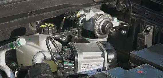 江铃大道全系车型采用的puma 2.3t柴油发动机